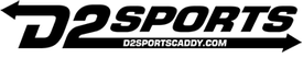 Collapsible Baseball, Softball Coaches Equipment Gear Cart - Contact D2 Sports Caddy